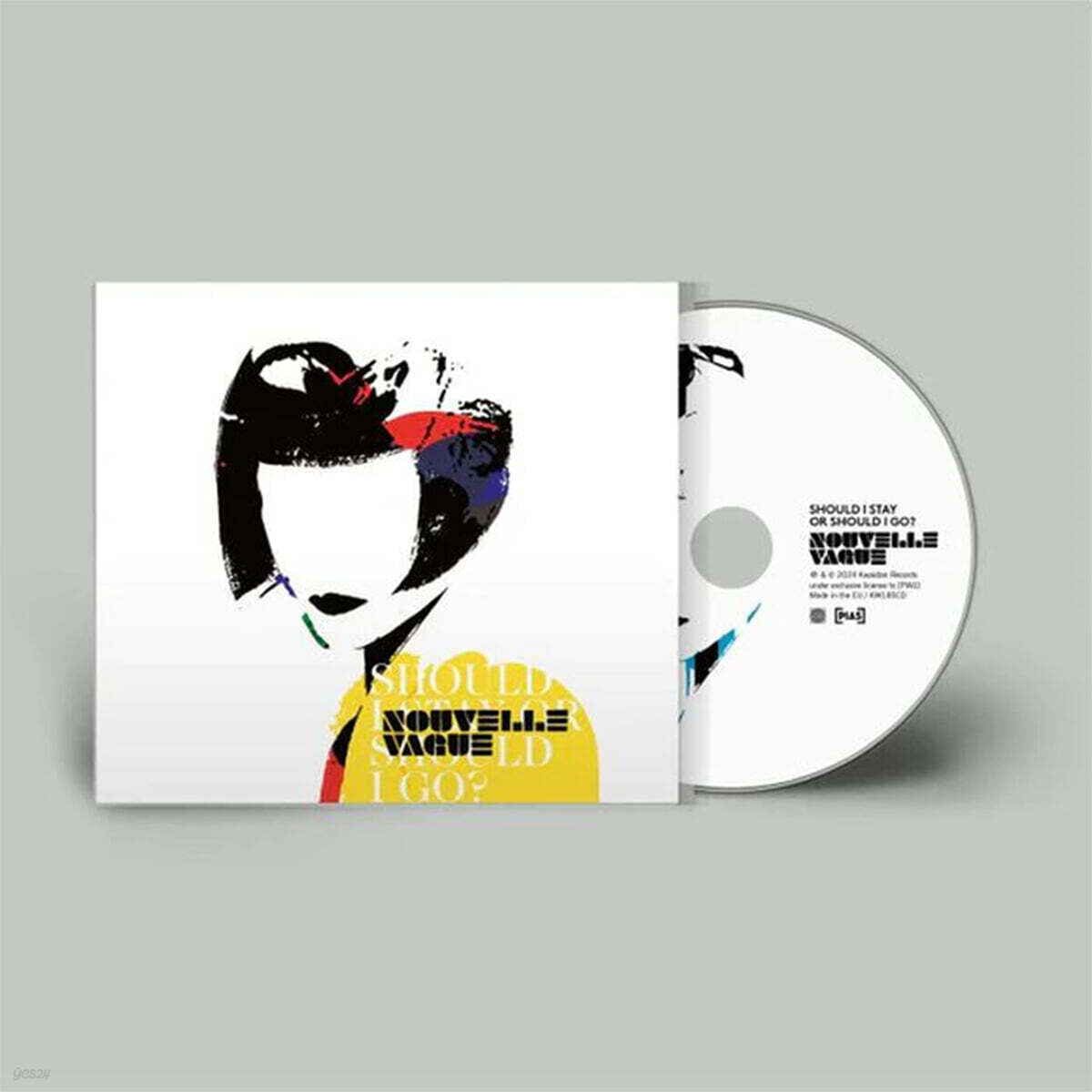 Nouvelle Vague (누벨 바그) - Should I Stay or Should I Go?