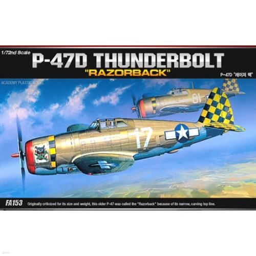[24]1/72 P-47D Ʈ  