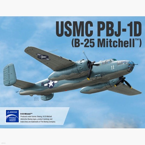 [24]1/48 غ PBJ-1D (B-25 ÿ)