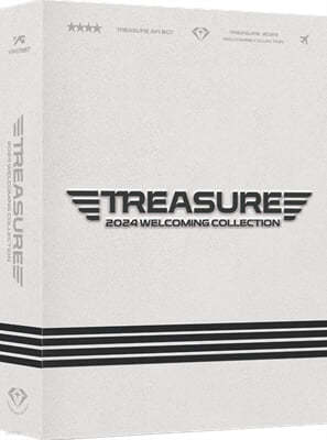 TREASURE (Ʈ) - TREASURE 2024 WELCOMING COLLECTION