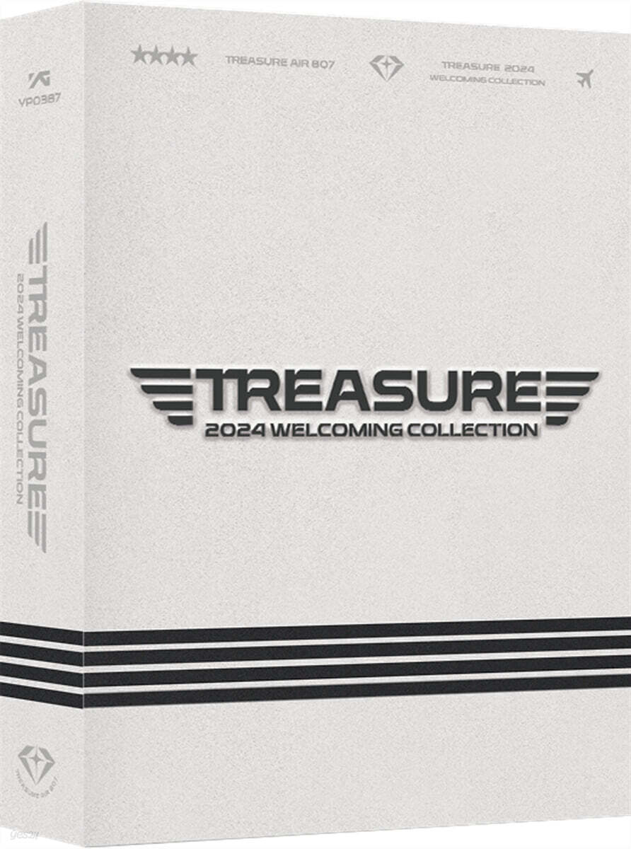 TREASURE (트레저) - TREASURE 2024 WELCOMING COLLECTION | 트레저