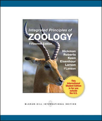 [߰-] Integrated Principles of Zoology