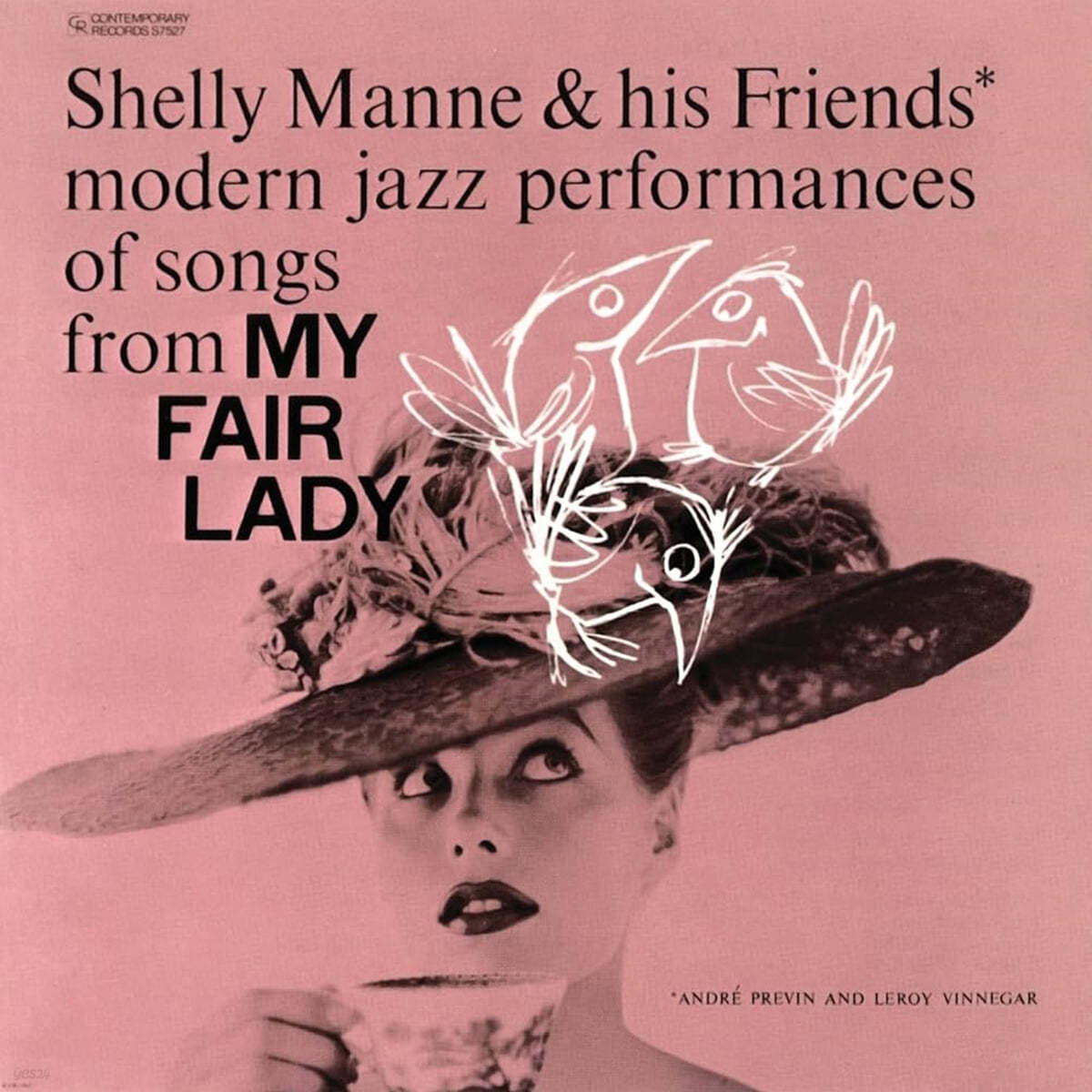 Shelly Manne &amp; His Friends (쉘리 맨 &amp; 히즈 프렌즈) - Modern Jazz Performances of Songs From My Fair Lady
