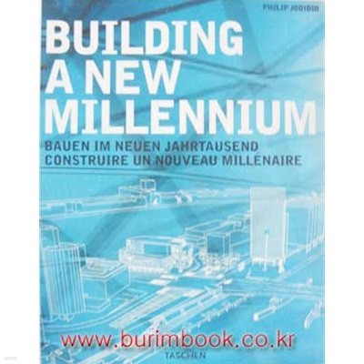 (상급) 영어원서 건축 Building a New Millennium