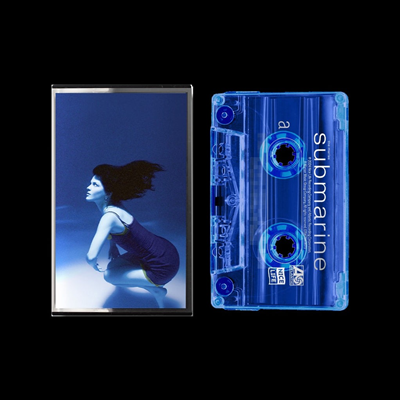 Marias - Submarine (Cassette Tape)