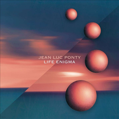 Jean-Luc Ponty — Life Enigma 앨범 커버
