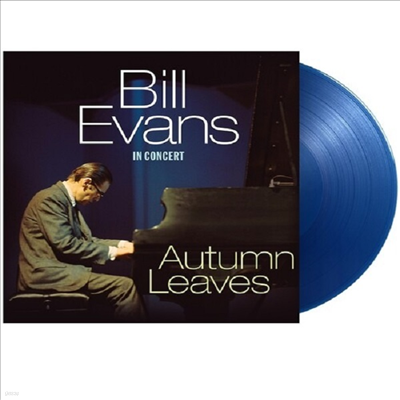 Bill Evans - Autumn Leaves - In Concert (Ltd)(Colored LP)