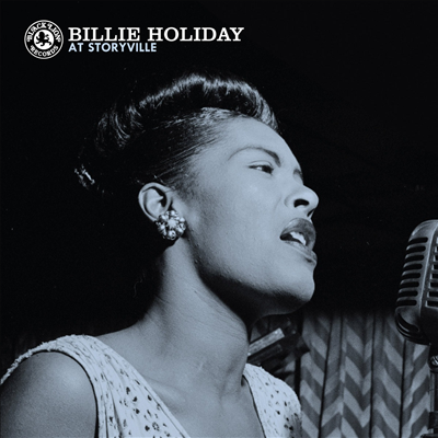 Billie Holiday - At Storyville (Ltd)(Silver Colored LP)