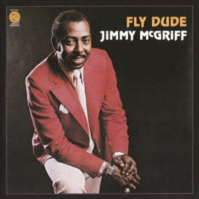 Jimmy McGriff - Fly Dude (Remastered)(Ltd)(Ϻ)(CD)