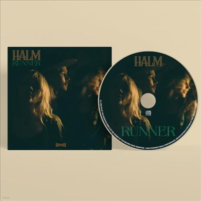 Halm - Runner (CD)