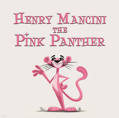 Henry Mancini ( ǽô) - The Pink Panther [ũ ÷ LP]