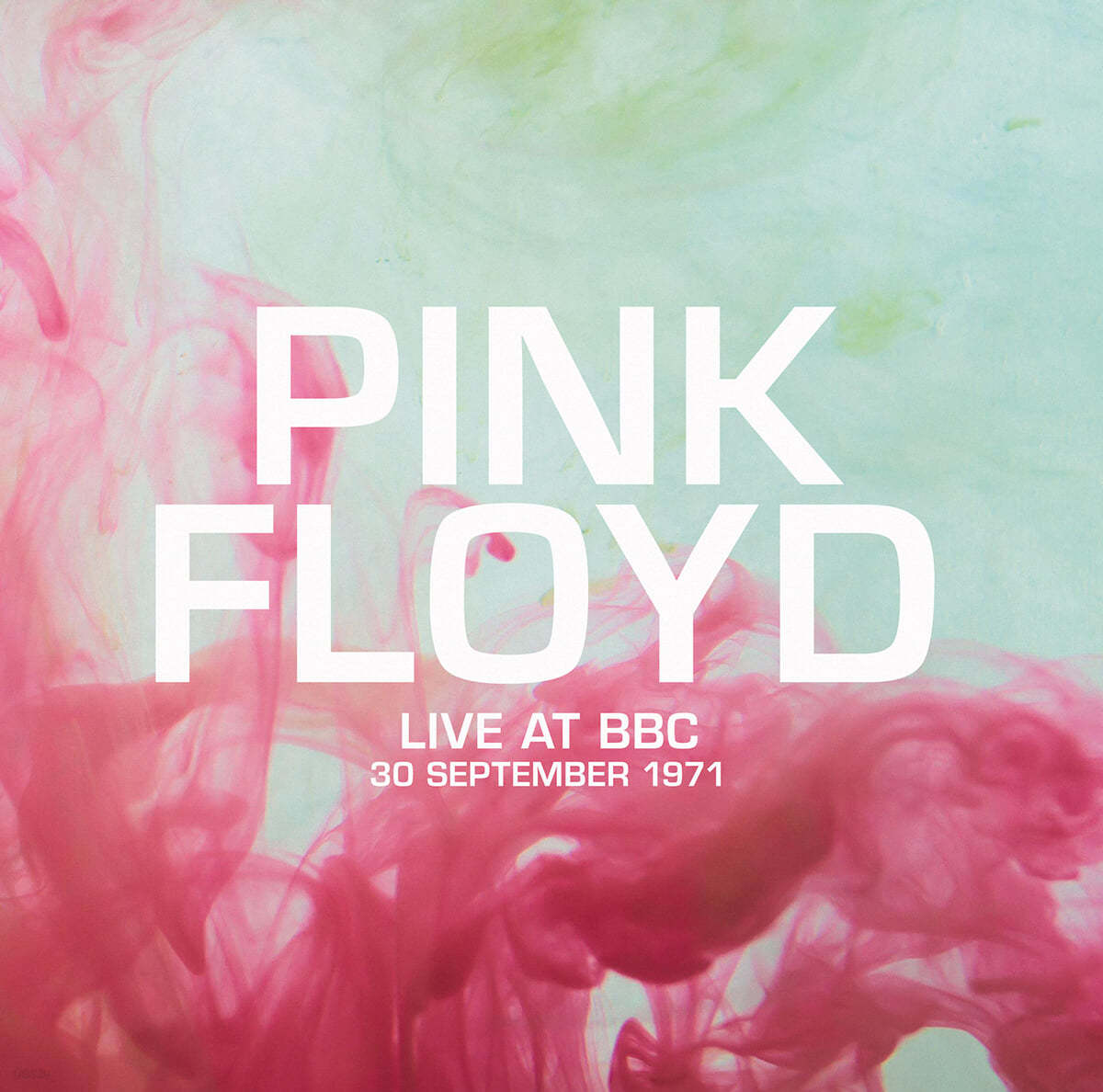 Pink Floyd (핑크 플로이드) - Live At BBC 30 September 1971 [투명 컬러 2LP]
