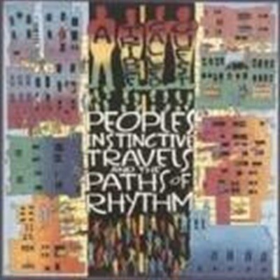 [수입] A Tribe Called Quest - People's Instinctive Travels and the Paths of Rhythm