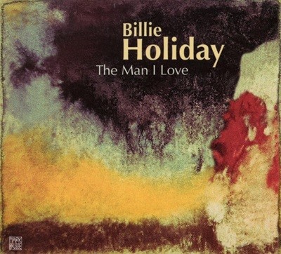 빌리 할리데이 (Billie Holiday) - The Man I Love (France발매)