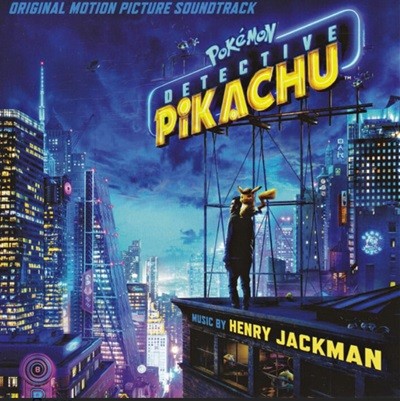 ī (Pokemon) -   (Henry Jackman) : OST (EU߸)