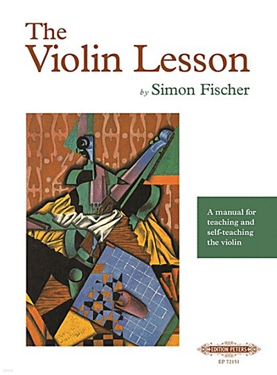 The Violin Lesson (Paperback) 
