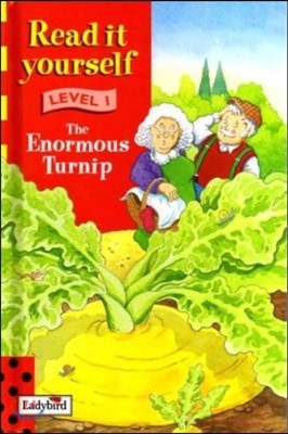 Read It Yourself Level 1 : The Enormous Turnip