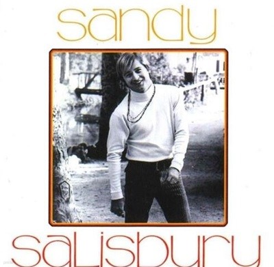 살리스버리 - Sandy Salisbury - Sandy [U.K발매]