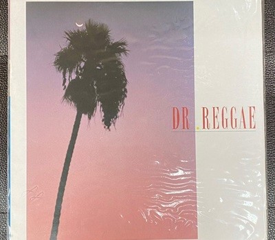 [LP] 닥터 레게 (Dr. Reggae) - Dr. Reggae With Taavi Mote,어려워 정말 LP [미개봉] [신세계 SIS-930337]