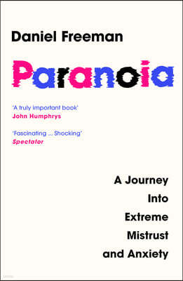 Paranoia: A Journey Into Extreme Mistrust and Anxiety