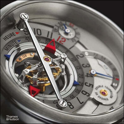 The Art of Invention: Timepieces by Greubel Forsey