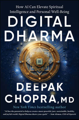 Digital Dharma: How AI Can Elevate Spiritual Intelligence and Personal Well-Being