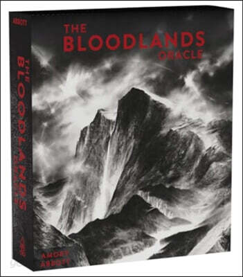 The Bloodlands Oracle: (Oracle Kit Box Set with 42 Cards and Guide Book)