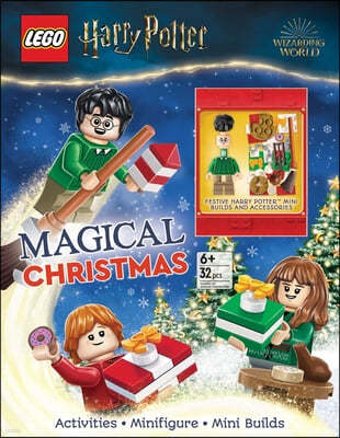 Lego Harry Potter: Magical Christmas!