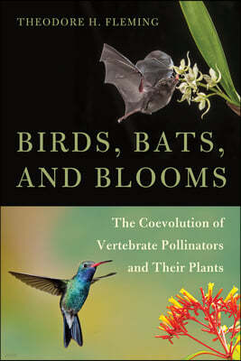Birds, Bats, and Blooms: The Coevolution of Vertebrate Pollinators and Their Plants