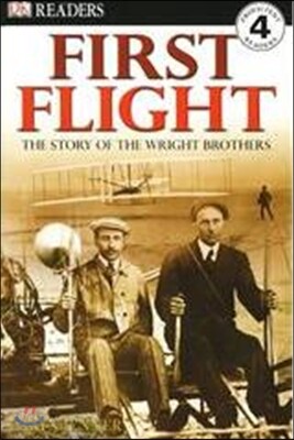 DK Reader Level 4 : First Flight