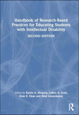 Handbook of Research-Based Practices for Educating Students with Intellectual Disability