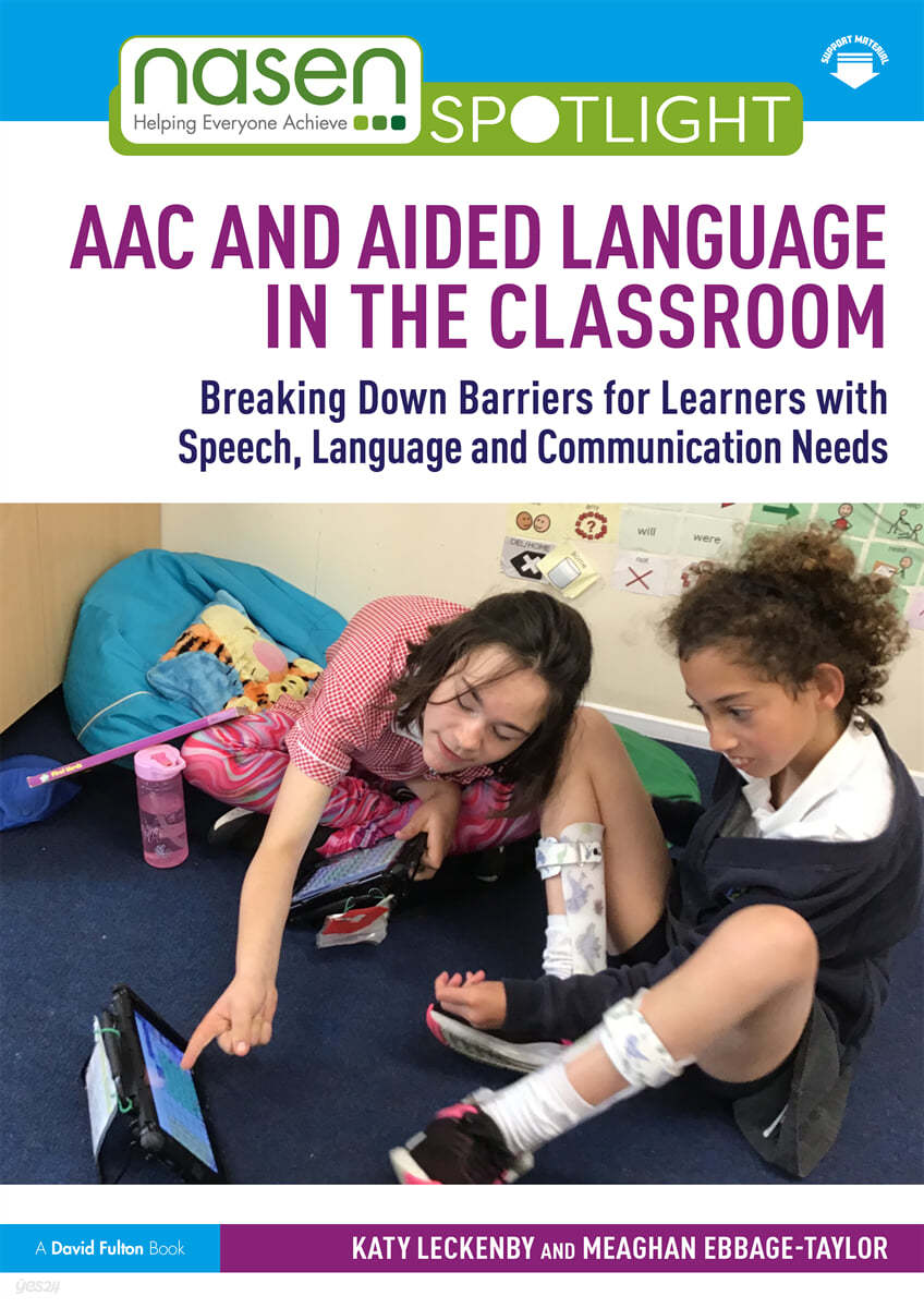 AAC and Aided Language in the Classroom