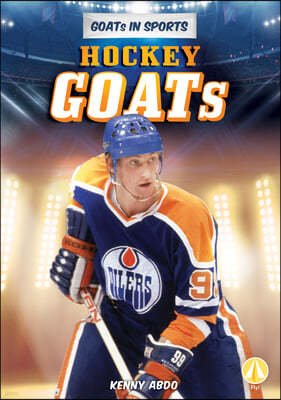 Hockey Goats