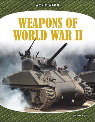 Weapons of World War II