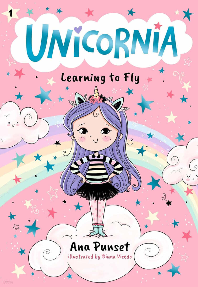 Unicornia #01 : Learning to Fly