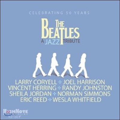 The Beatles: A Jazz Tribute Celebrating 50 Years