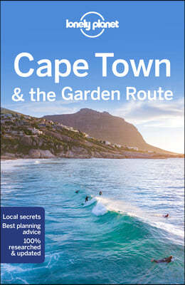 Lonely Planet Cape Town & the Garden Route