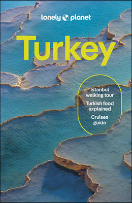 Lonely Planet Turkiye