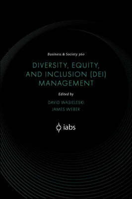 Diversity, Equity, and Inclusion (Dei) Management