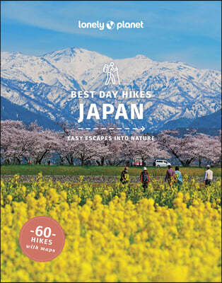 Lonely Planet Best Day Hikes Japan