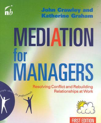 Mediation for Managers