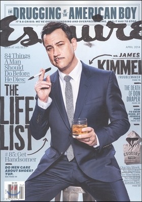 Esquire USA () : 2014 4