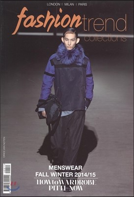 FashionTrend Collections Men (ݳⰣ) : 2014, F/W