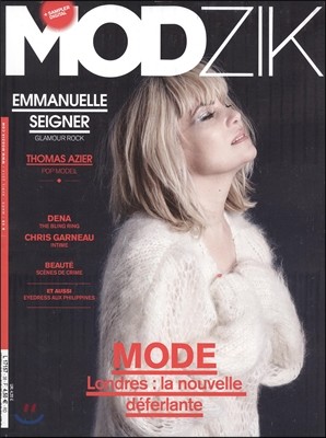 Modzik (ݿ) : 2014 No. 38