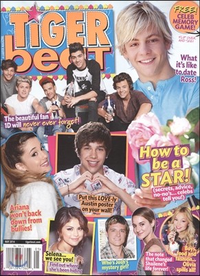 Tiger Beat () : 2014 5