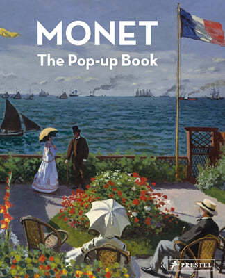 Monet: The Pop-Up Book