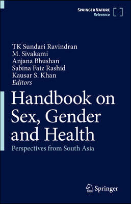 Handbook on Sex, Gender and Health: Perspectives from South Asia