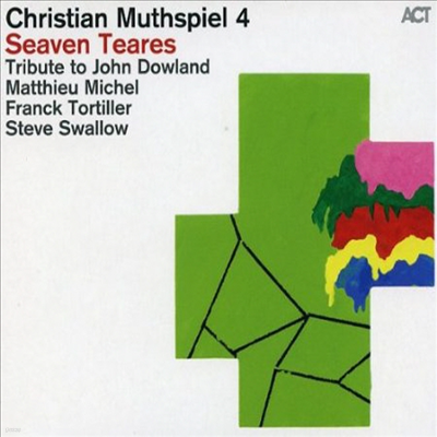 Christian Muthspiel - Seaven Teares (CD)