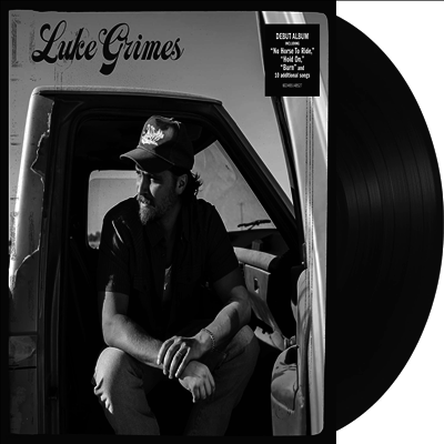 Luke Grimes — Luke Grimes 앨범 커버