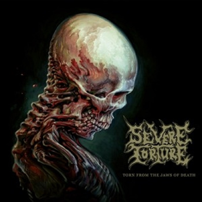 Severe Torture - Torn From The Jaws Of Death (Digipack)(CD)
